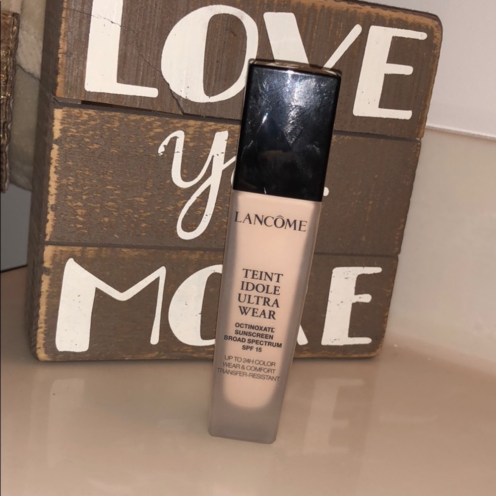 Lancôme Teint Idole Ultra Wear Foundation 90IVO N